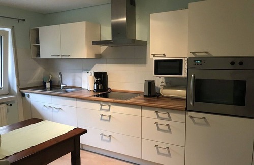 Quierschied Apartamento | Apartamento vacacional junto al bosque