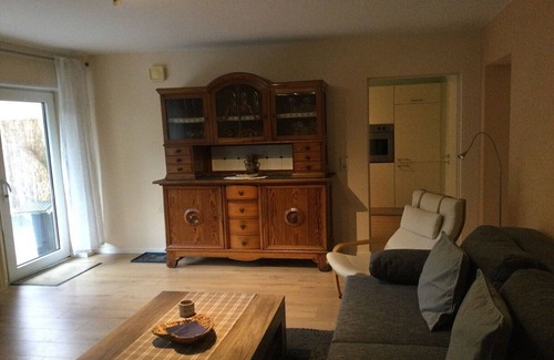 Quierschied Apartamento | Apartamento vacacional junto al bosque