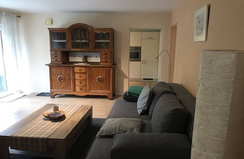 Quierschied Apartamento | Apartamento vacacional junto al bosque