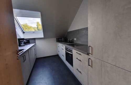 St. Blasien Apartamento | Apartamento vacacional 'Andreas' con vistas a la montaña y Wi-Fi