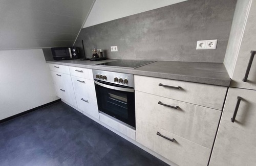 St. Blasien Apartamento | Apartamento vacacional 'Andreas' con vistas a la montaña y Wi-Fi