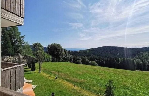 Glashutt Apartamento | Apartamento de vacaciones Sankt Englmar para 1 - 4 personas - Apartamento