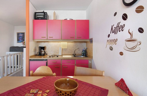Sankt Englmar Apartamento | Apartamento 'Ferienwohnung Manuela' con vistas a la montaña, piscina compartida y Wi-Fi