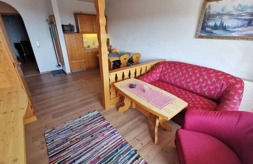 Sankt Englmar Apartamento | Apartamento de vacaciones Sankt Englmar para 1 - 5 personas con 2 dormitorios - Apartamento