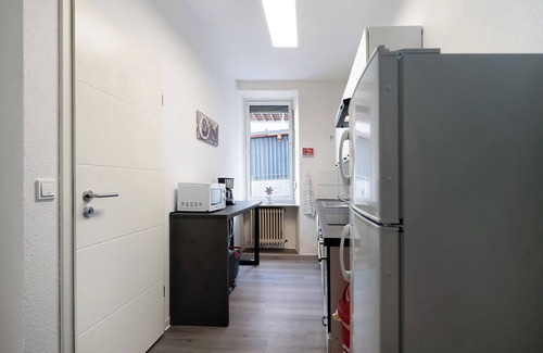 Sankt Wendel Apartamento | Apartamento vacacional 'Wendelin' con Wi-Fi
