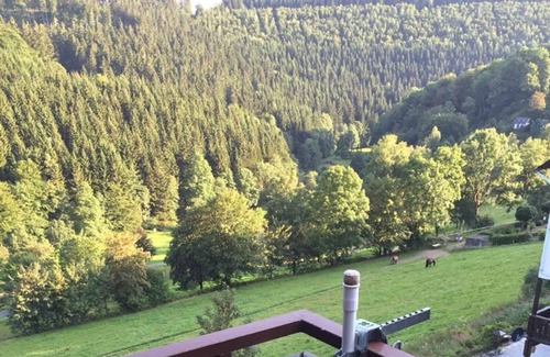 Nordenau Apartamento | Holiday Apartment 'Nordenau' with Balcony and Wi-Fi