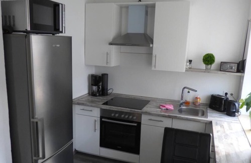 Wilhelmshaven Apartamento | Apartamento de vacaciones Wilhelmshaven para 1 - 5 personas con 3 dormitorios - Apartamento