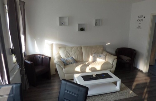 Wilhelmshaven Apartamento | Apartamento de vacaciones Wilhelmshaven para 1 - 5 personas con 3 dormitorios - Apartamento