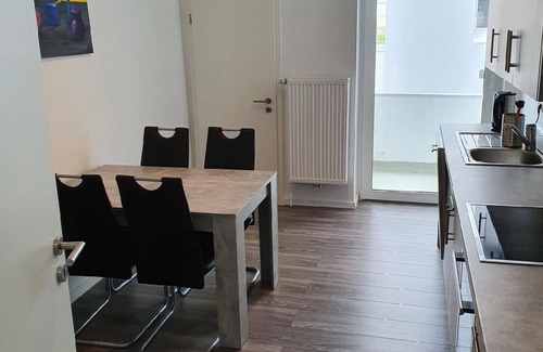 Center Apartamento | Apartamento de vacaciones Wilhelmshaven para 1 - 4 personas con 1 dormitorio - Apartamento en casa u