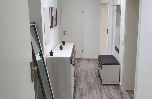 Center Apartamento | Apartamento de vacaciones Wilhelmshaven para 1 - 4 personas con 1 dormitorio - Apartamento en casa u