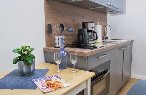Brauel Apartamento | Apartamento vacacional "Quartier1" con Wi-Fi