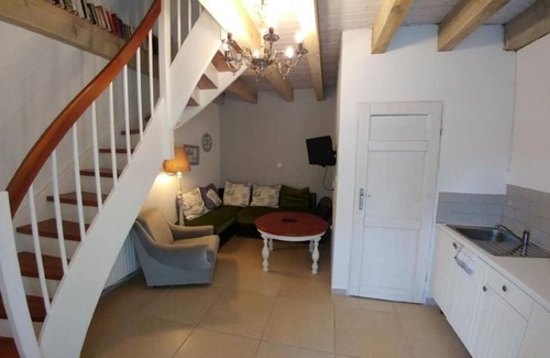 Debina Apartamento | Apartamento de vacaciones Dębina para 1 - 6 personas con 3 dormitorios - Apartamento