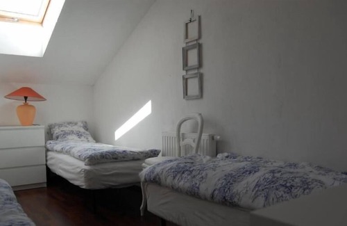 Debina Apartamento | Apartamento de vacaciones Dębina para 1 - 6 personas con 3 dormitorios - Apartamento