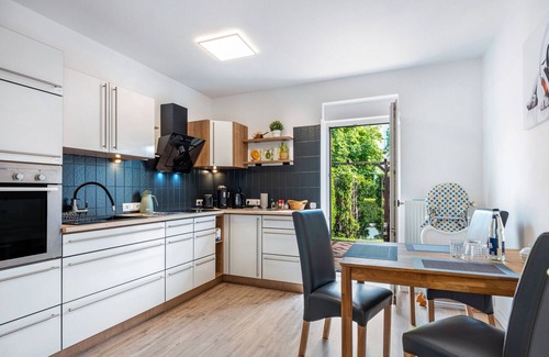 Rodenberg Apartamento | Apartamento vacacional Deister Blick