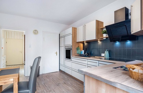 Rodenberg Apartamento | Apartamento vacacional Deister Blick