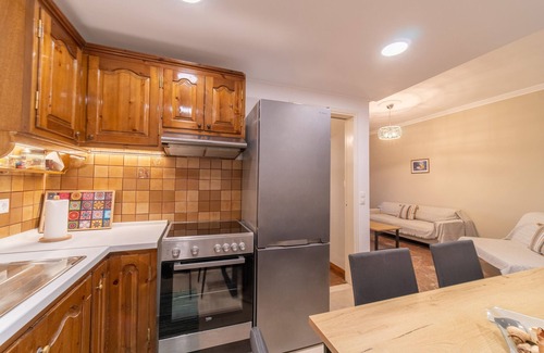 Kanoni Apartamento | Apartamento vacacional Diamond Suite con balcón y Wi-Fi
