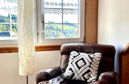 Neckertal Apartamento | Apartamento de vacaciones Dicken para 1 - 5 personas con 3 dormitorios - Apartamento en casa unifami