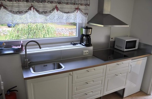 Stenbrohult Apartamento | Apartamento de vacaciones Diö para 1 - 4 personas con 1 dormitorio - Apartamento