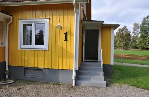 Stenbrohult Apartamento | Apartamento de vacaciones Diö para 1 - 4 personas con 1 dormitorio - Apartamento