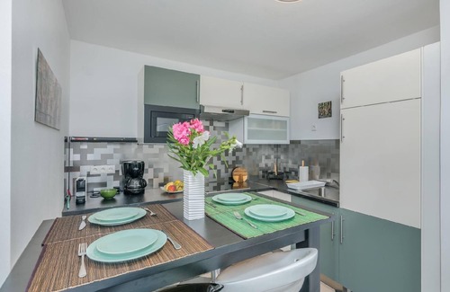 Cizici Casa | Apartamento de vacaciones Dobrinj para 4 personas con 2 dormitorios - Casa de vacaciones