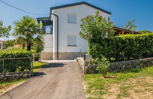 Cizici Casa | Apartamento de vacaciones Dobrinj para 4 personas con 2 dormitorios - Casa de vacaciones