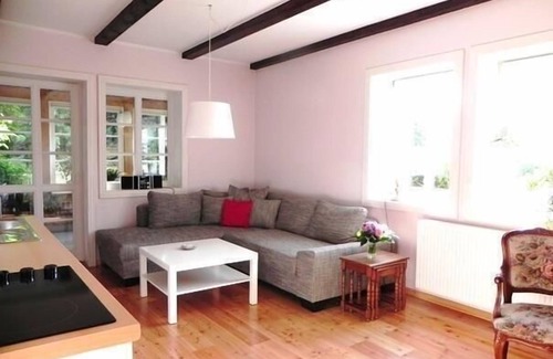 Ruterberg Apartamento | Apartamento de vacaciones Dömitz para 2 - 4 personas con 2 dormitorios - Apartamento