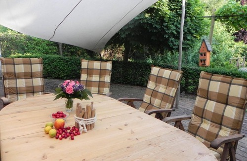 Ruterberg Apartamento | Apartamento de vacaciones Dömitz para 2 - 4 personas con 2 dormitorios - Apartamento