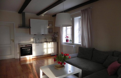 Ruterberg Apartamento | Apartamento de vacaciones Dömitz para 1 - 4 personas con 2 dormitorios - Apartamento