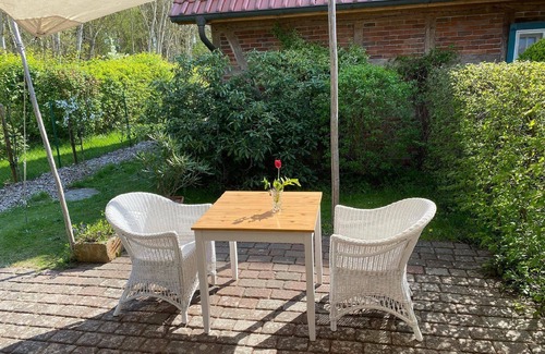 Ruterberg Apartamento | Apartamento de vacaciones Dömitz para 1 - 2 personas con 1 dormitorio - Apartamento