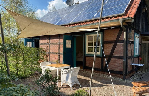 Ruterberg Apartamento | Apartamento de vacaciones Dömitz para 1 - 2 personas con 1 dormitorio - Apartamento