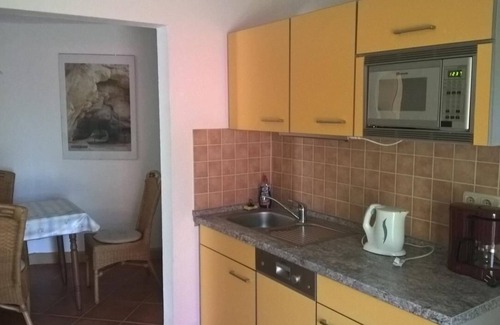 Buhlau/Weier Hirsch Apartamento | Apartamento de vacaciones Dresden para 1 - 2 personas - Apartamento