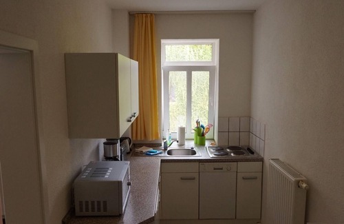 Outer Neustadt Apartamento | Apartamento de vacaciones Dresden para 2 - 4 personas con 2 dormitorios - Apartamento