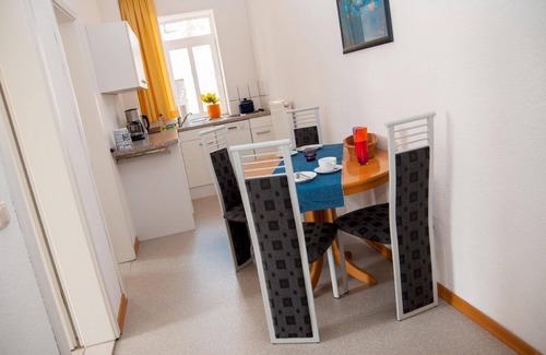 Outer Neustadt Apartamento | Apartamento de vacaciones Dresden para 2 - 4 personas con 2 dormitorios - Apartamento