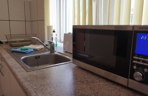 Outer Neustadt Apartamento | Apartamento de vacaciones Dresden para 2 - 4 personas con 1 dormitorio - Apartamento