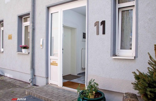 Outer Neustadt Apartamento | Apartamento de vacaciones Dresden para 2 - 4 personas con 1 dormitorio - Apartamento