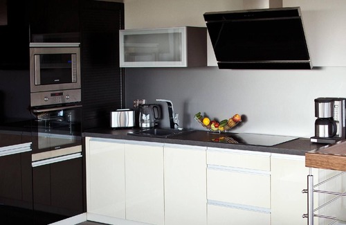 Dziwnowek Apartamento | Apartamento de vacaciones Dziwnowek para 1 - 5 personas con 2 dormitorios - Apartamento en casa unif
