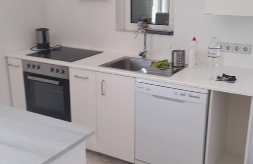 Foinikounta Apartamento | Apartamento de vacaciones Evangelismos para 1 - 5 personas con 2 dormitorios - Apartamento