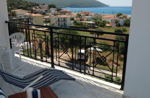 Foinikounta Apartamento | Apartamento de vacaciones Evangelismos para 1 - 5 personas con 2 dormitorios - Apartamento