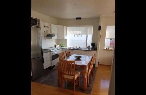 Egilsstadir Apartamento | Apartamento de vacaciones Egilsstaðir para 1 - 4 personas con 2 dormitorios - Apartamento