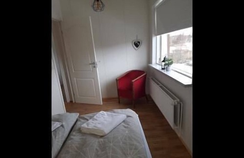 Egilsstadir Apartamento | Apartamento de vacaciones Egilsstaðir para 1 - 4 personas con 2 dormitorios - Apartamento