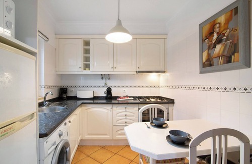 Santa Luzia Apartamento | Apartamento vacacional "Estrela Do Mar" con Wi-Fi