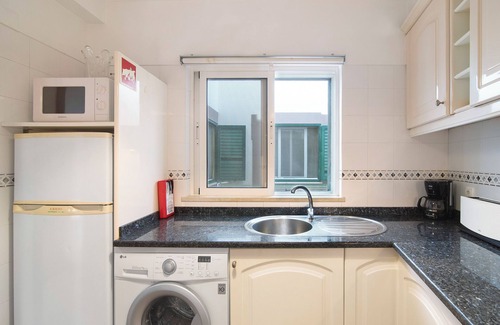 Santa Luzia Apartamento | Apartamento vacacional "Estrela Do Mar" con Wi-Fi