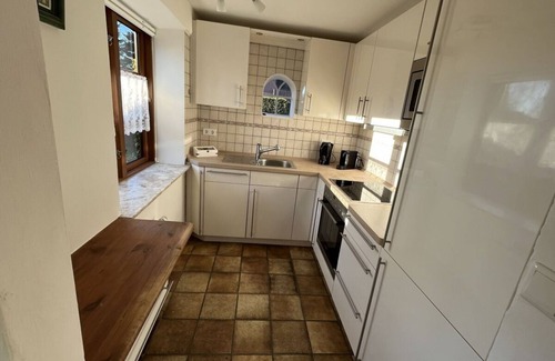 Stedesand Apartamento | Apartamento vacacional Ebbe