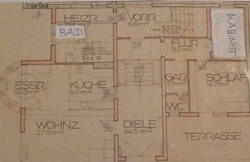 Eggelsberg Apartamento | Apartamento de vacaciones Eggelsberg para 1 - 4 personas con 2 dormitorios - Apartamento