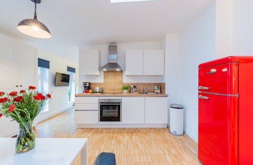 Dutch Quarter Apartamento | pequeño y acogedor apartamento en el centro de Potsdam