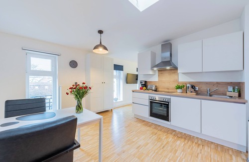 Dutch Quarter Apartamento | pequeño y acogedor apartamento en el centro de Potsdam