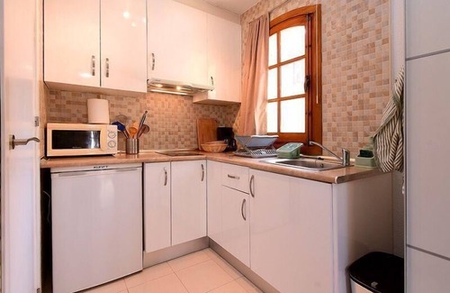 El Algar Apartamento | Apartamento de vacaciones El Carmoli para 1 - 2 personas - Apartamento en casa unifamiliar o plurifa