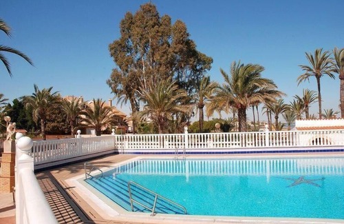 El Algar Apartamento | Apartamento de vacaciones El Carmoli para 1 - 2 personas - Apartamento en casa unifamiliar o plurifa