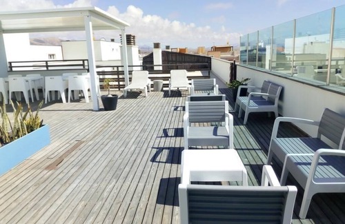 El Cotillo Apartamento | Apartamento de vacaciones El Cotillo para 1 - 4 personas con 2 dormitorios - Apartamento