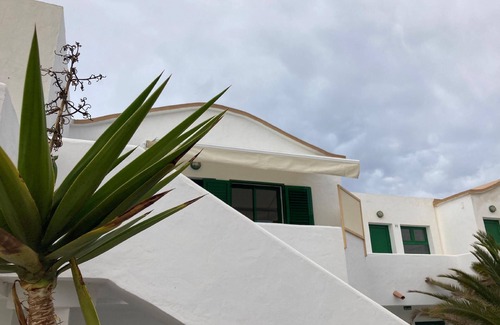 Los Lagos Apartamento | Holiday apartment El Cotillo for 1 - 4 persons with 1 bedroom - Row house